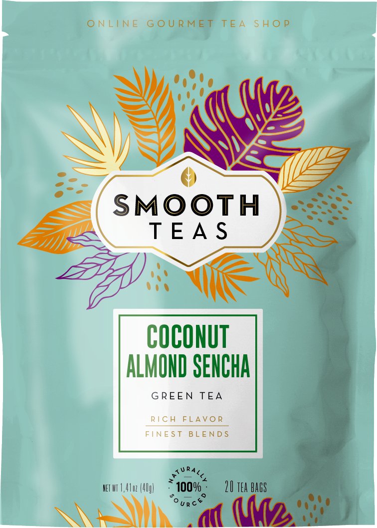 Coconut Almond Sencha